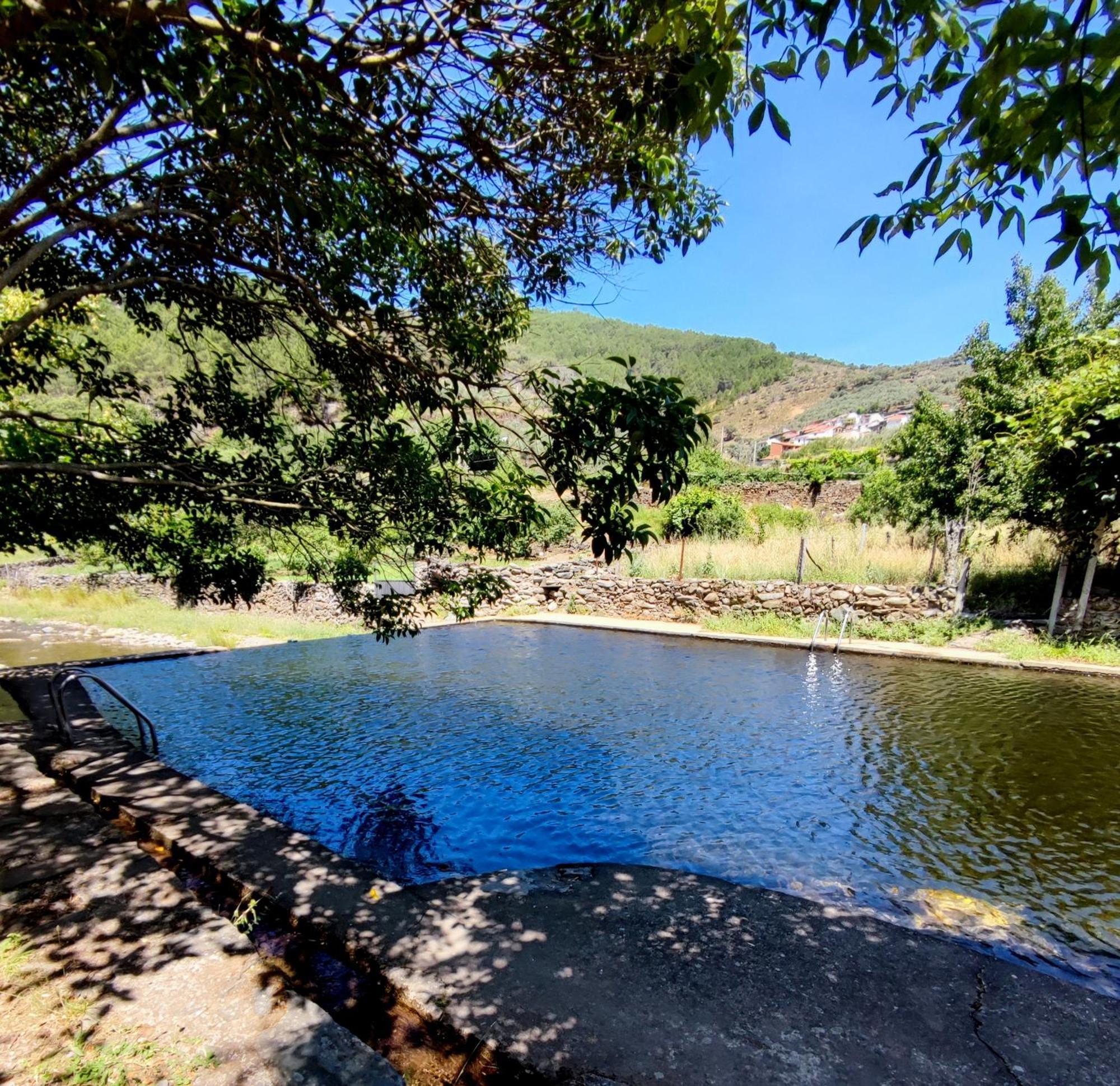 Ramajal Rural Guest House Horcajo  Ngoại thất bức ảnh