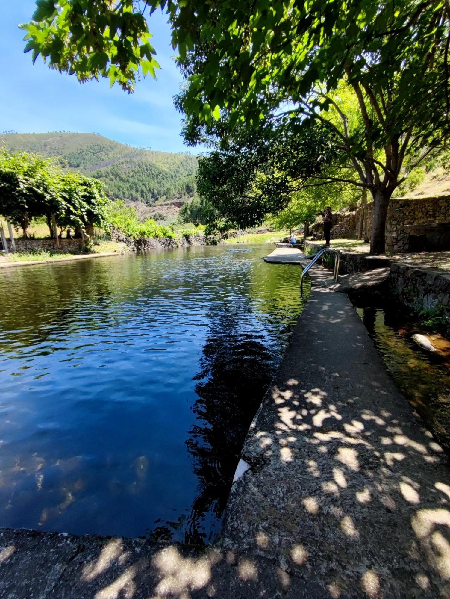 Ramajal Rural Guest House Horcajo  Ngoại thất bức ảnh