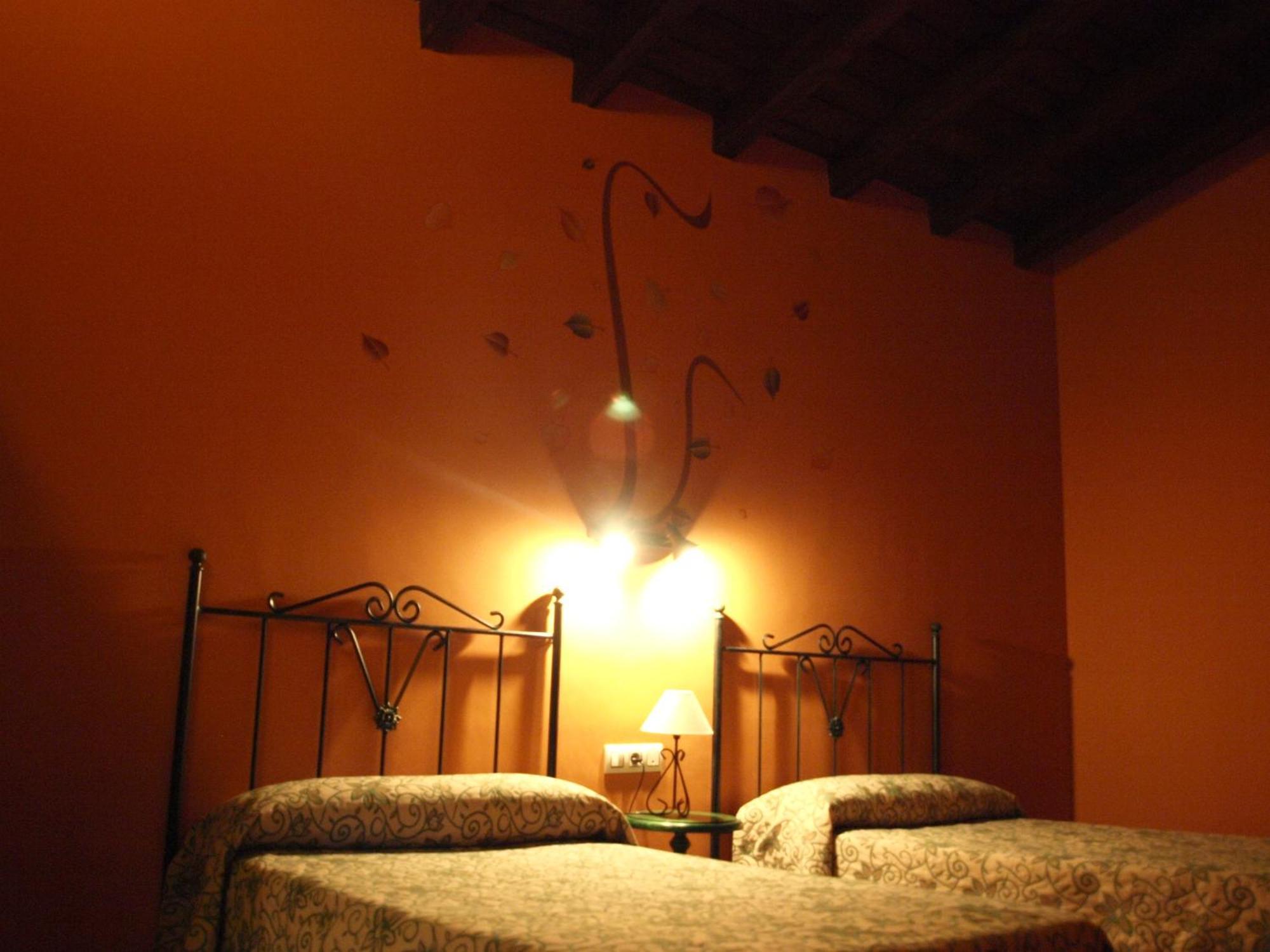Ramajal Rural Guest House Horcajo  Ngoại thất bức ảnh