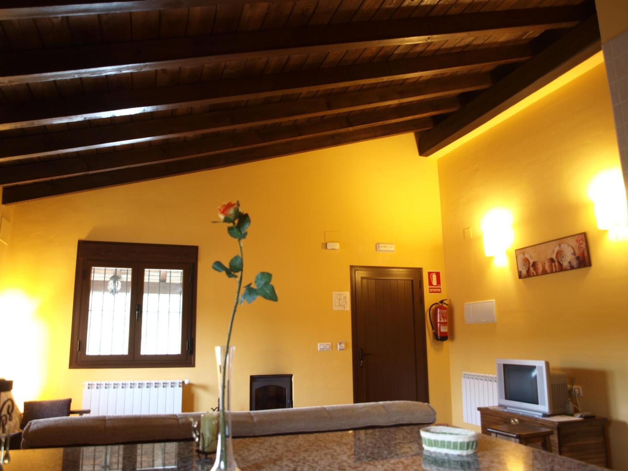Ramajal Rural Guest House Horcajo  Ngoại thất bức ảnh