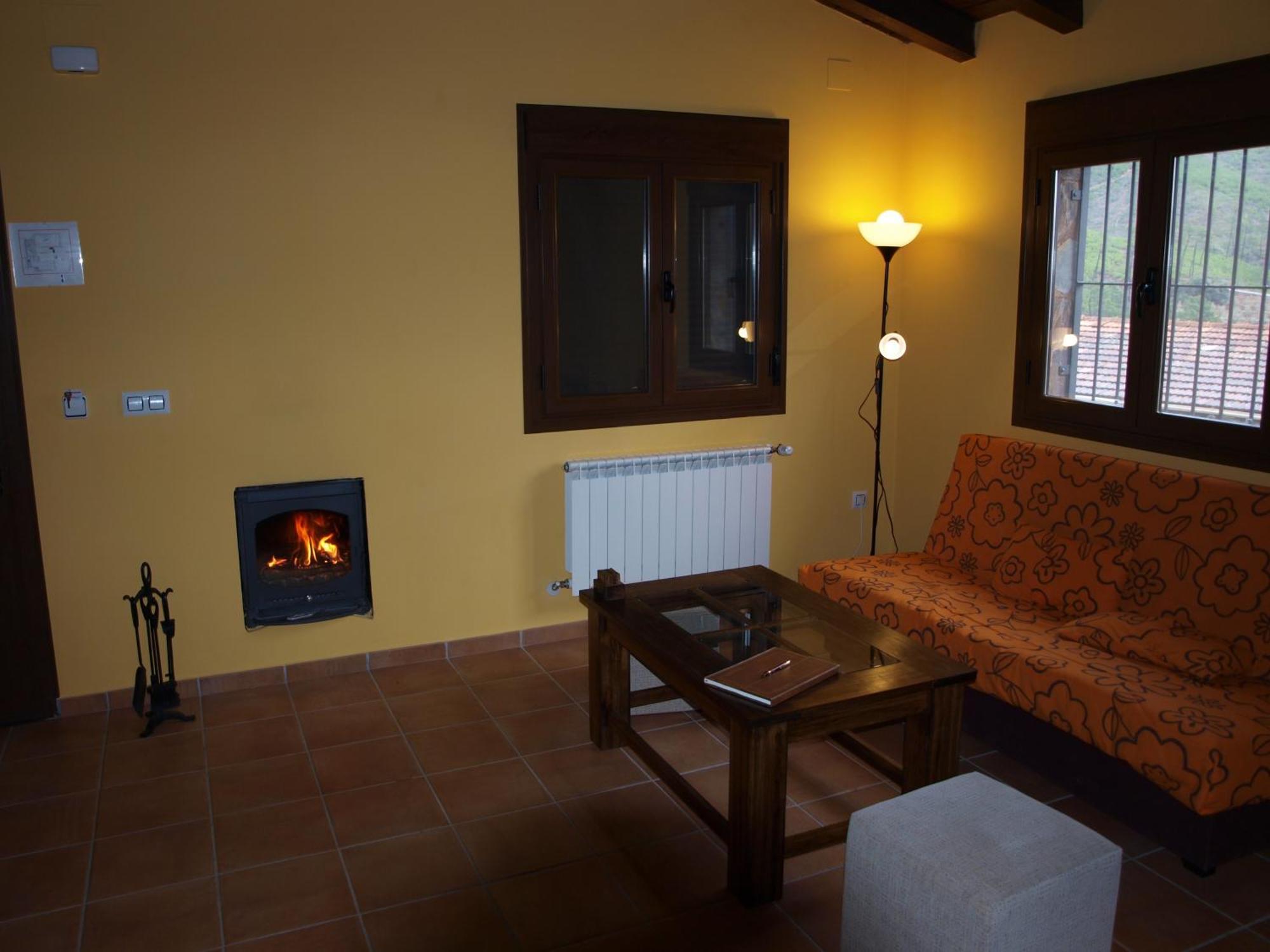 Ramajal Rural Guest House Horcajo  Ngoại thất bức ảnh