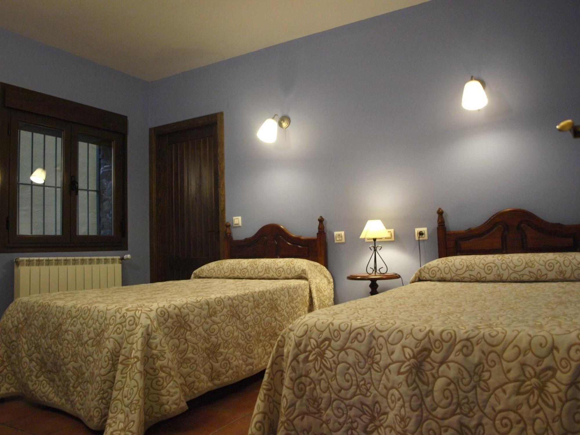 Ramajal Rural Guest House Horcajo  Ngoại thất bức ảnh