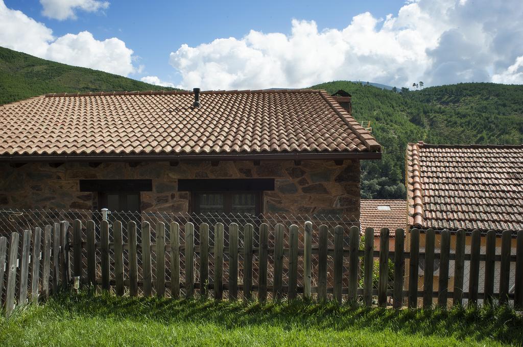 Ramajal Rural Guest House Horcajo  Ngoại thất bức ảnh