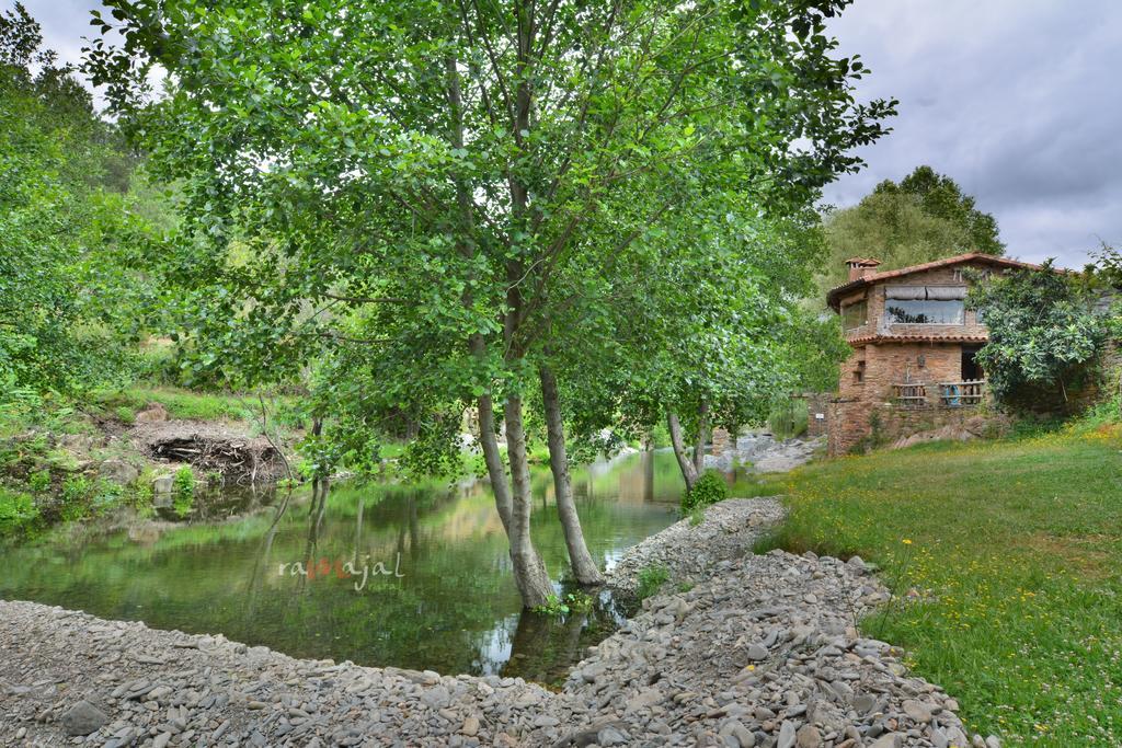 Ramajal Rural Guest House Horcajo  Ngoại thất bức ảnh