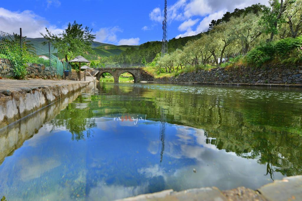 Ramajal Rural Guest House Horcajo  Ngoại thất bức ảnh