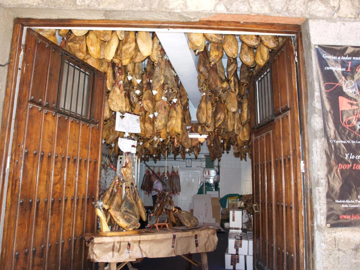 Ramajal Rural Guest House Horcajo  Phòng bức ảnh