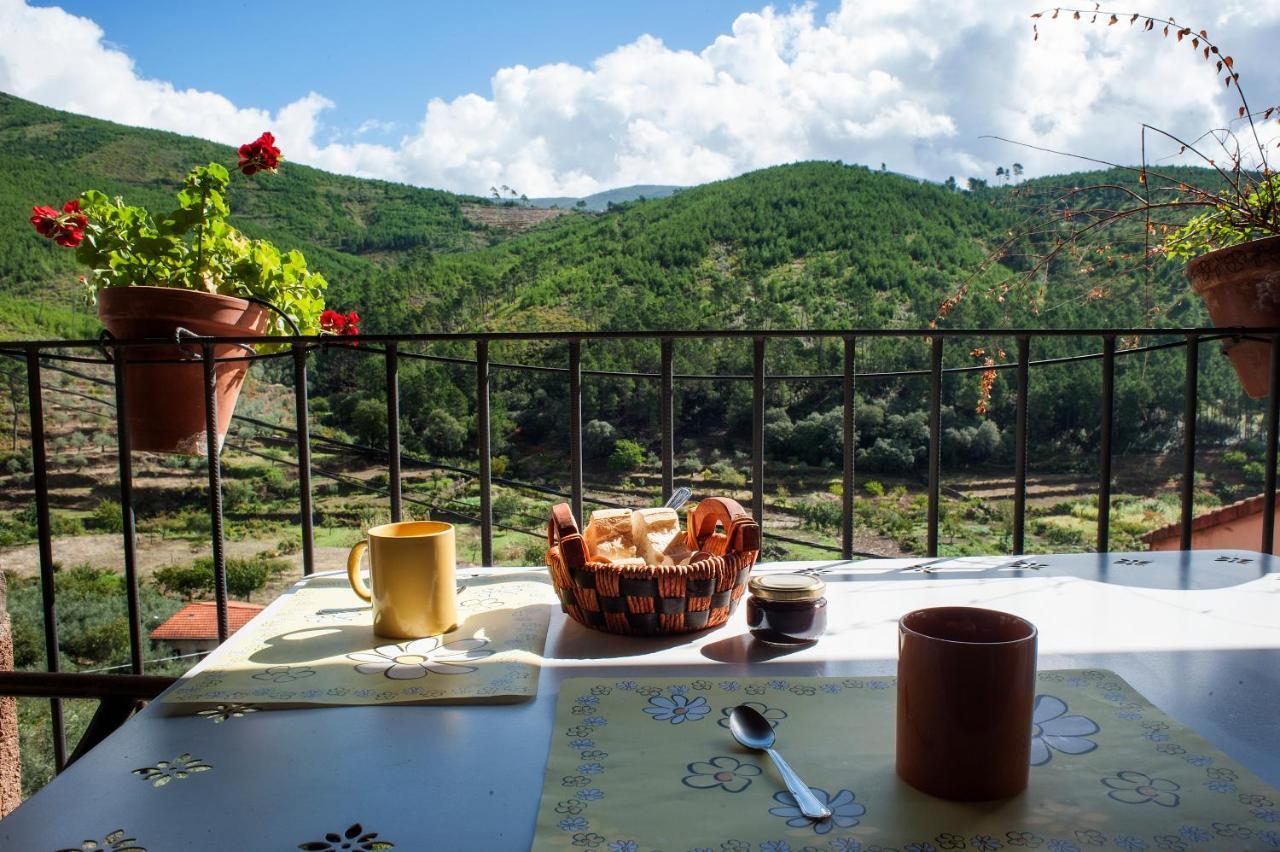 Ramajal Rural Guest House Horcajo  Ngoại thất bức ảnh