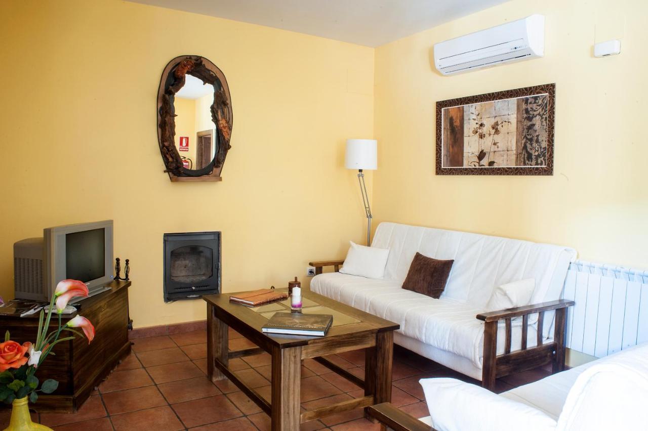 Ramajal Rural Guest House Horcajo  Ngoại thất bức ảnh